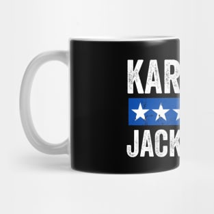 Karma is Jack Smith Mug